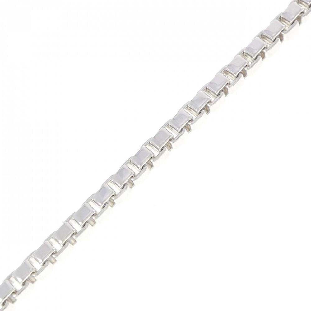 TIFFANY Silver Charm Bracelet